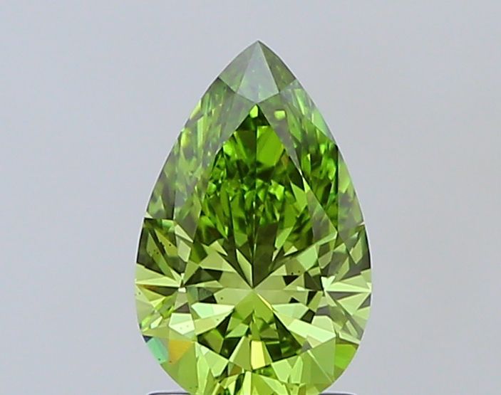 1.52 ct Pear diamond