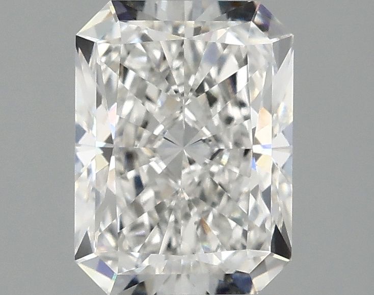 1.41 ct. radiant Lab Grown Diamond front image
