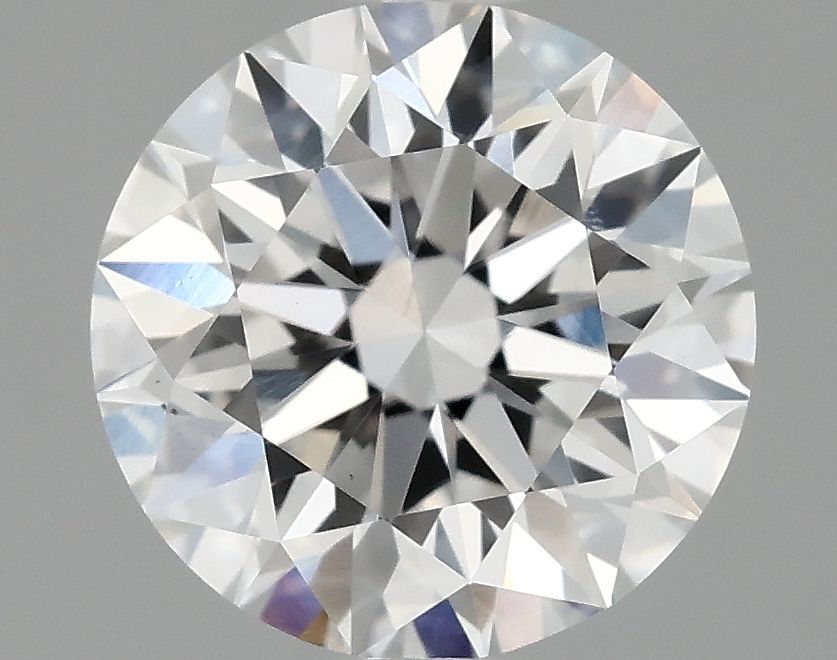 1.57 ct. round Lab Grown Diamond front image