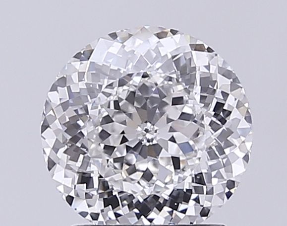 2.07 ct. round Lab Grown Diamond front image
