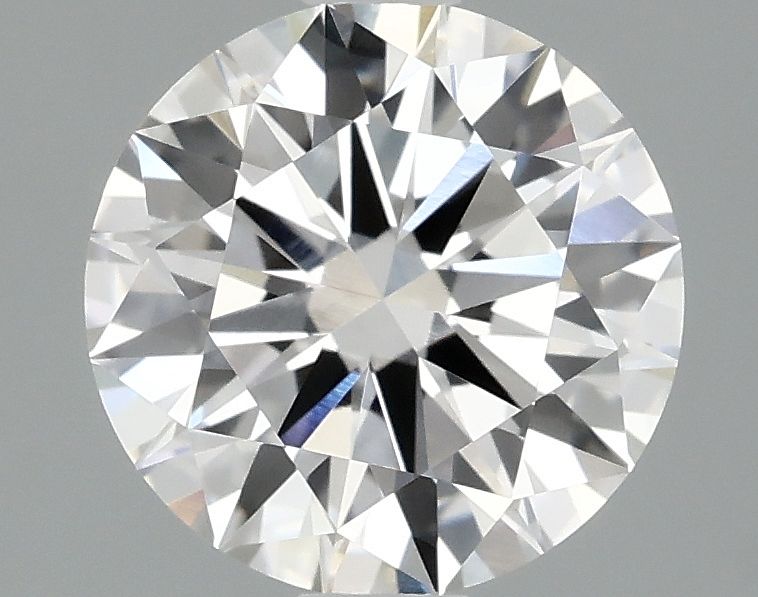 1.53 ct. round Lab Grown Diamond front image