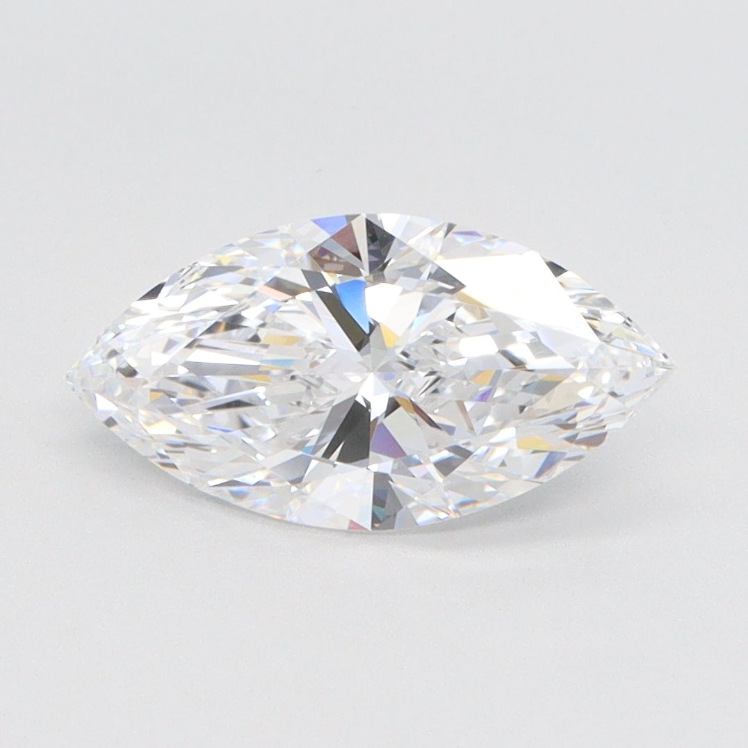 1.54 ct. marquise Lab Grown Diamond front image