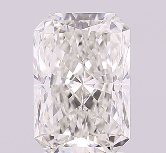 2.52 ct Radiant diamond