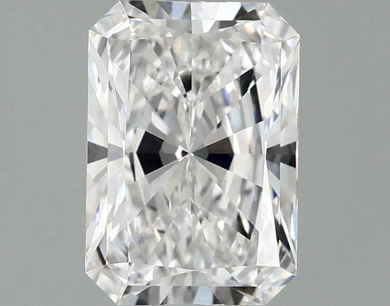 1.08 ct. radiant Lab Grown Diamond front image