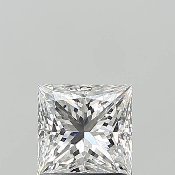 1.10 ct Princess diamond