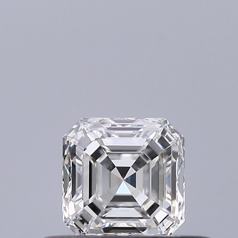0.34 ct Asscher Diamond
