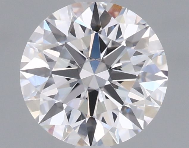 0.93 ct. round Lab Grown Diamond front image