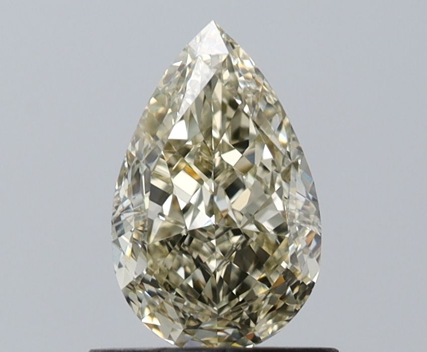 1.01ct Pear diamond