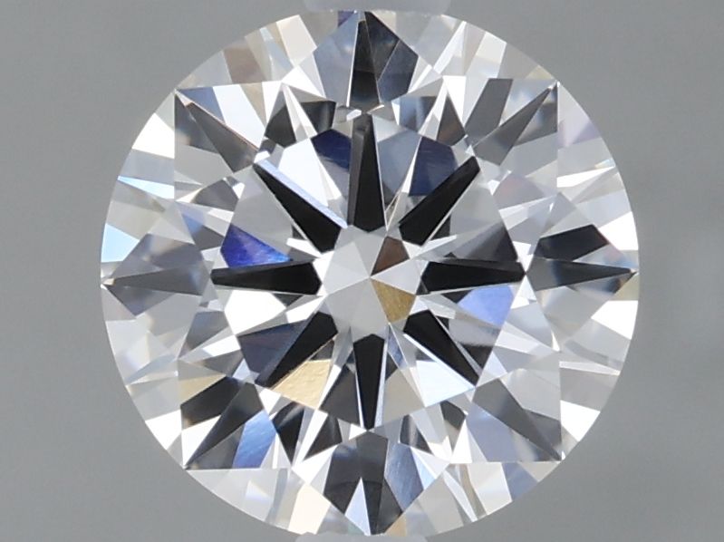 1.22 ct. round Lab Grown Diamond front image