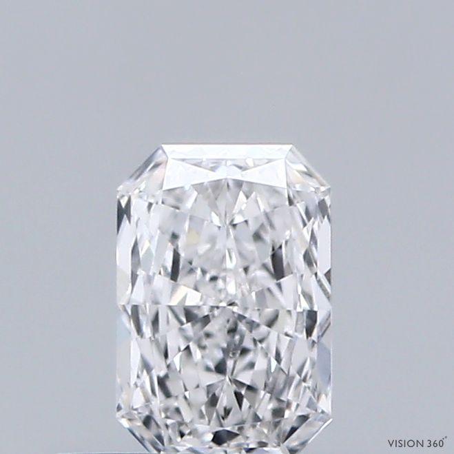 0.38 ct lab-grown Radiant Diamond