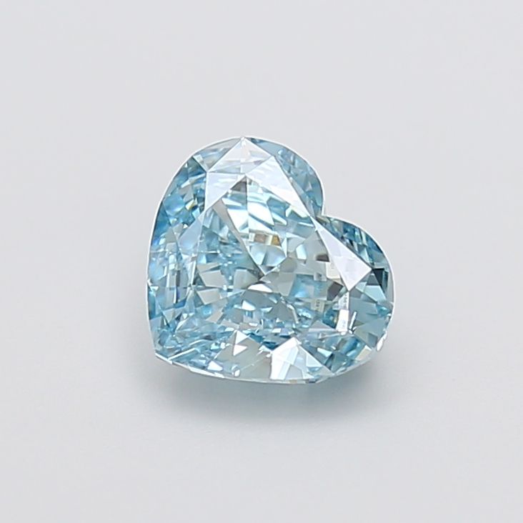1.82 ct Heart diamond