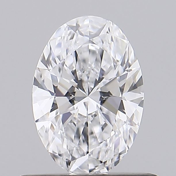 0.53 ct lab-grown Oval Diamond
