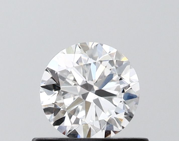 0.51 ct. round Lab Grown Diamond front image