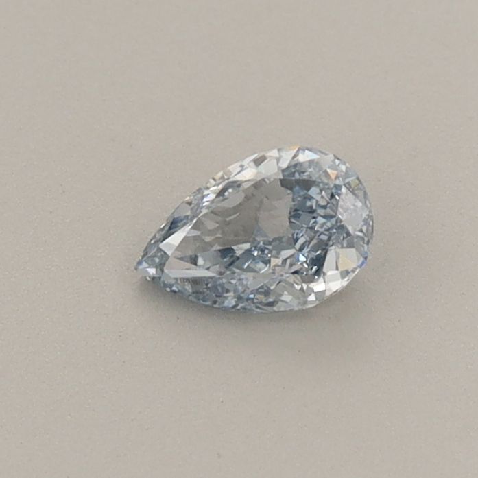 0.26 ct lab-grown Pear Diamond