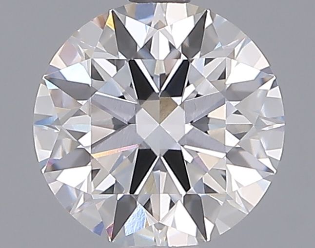 1.54 ct. round Lab Grown Diamond front image
