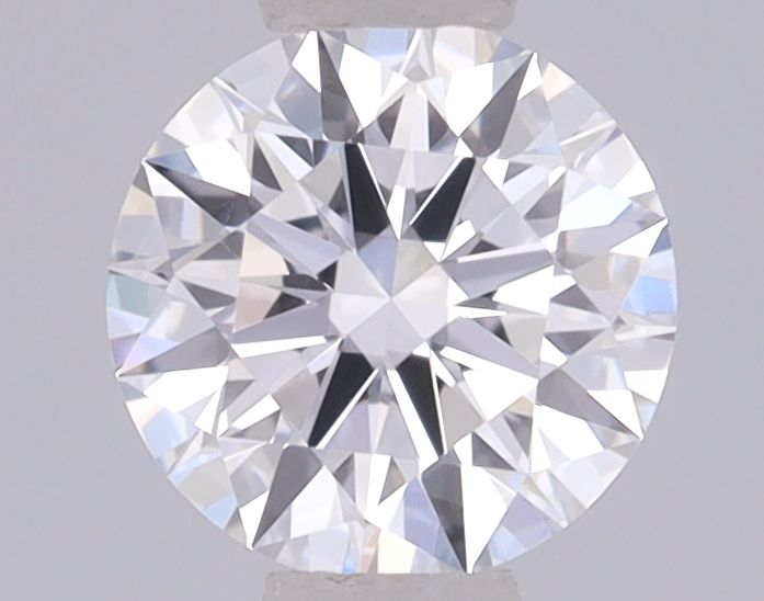0.50 ct. round Lab Grown Diamond front image