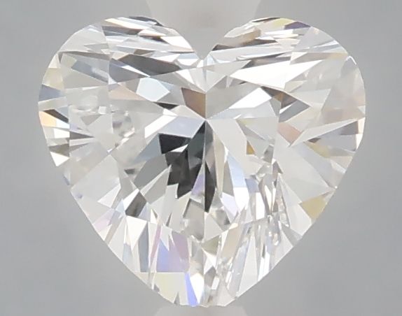 1.03 ct lab-grown Heart Diamond