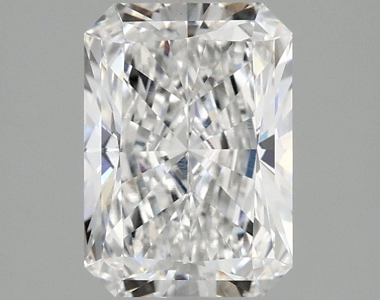 2.08 ct. radiant Lab Grown Diamond front image