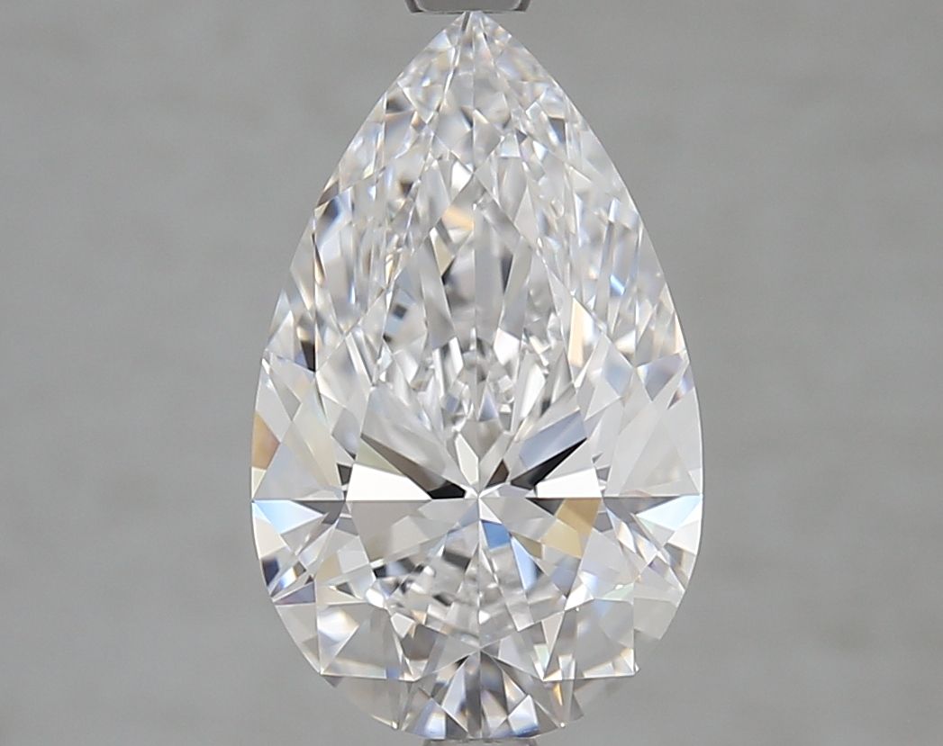 3.34 ct. pear Lab Grown Diamond front image