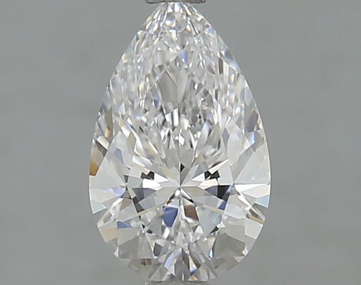 1.10 ct. pear Lab Grown Diamond front image