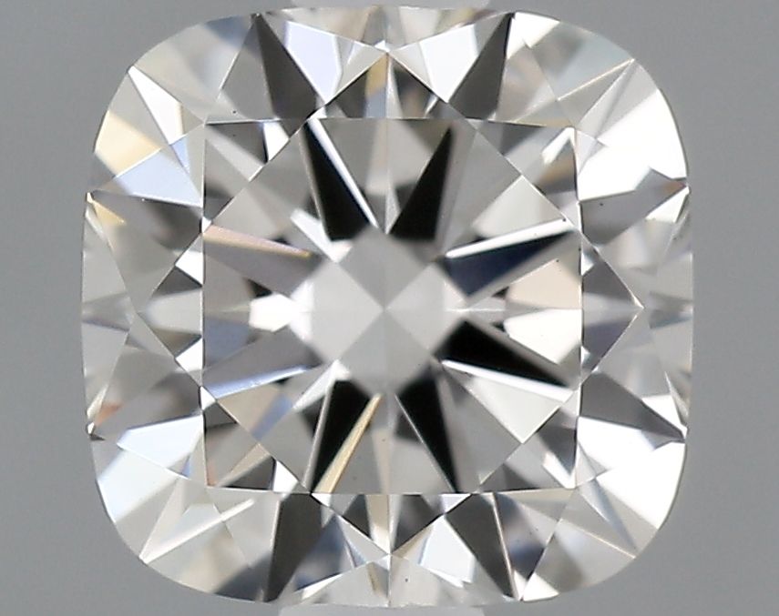 1.02 ct lab-grown Cushion brilliant Diamond