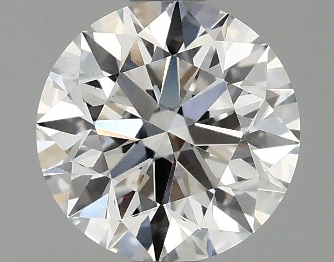 1.52 ct Round diamond