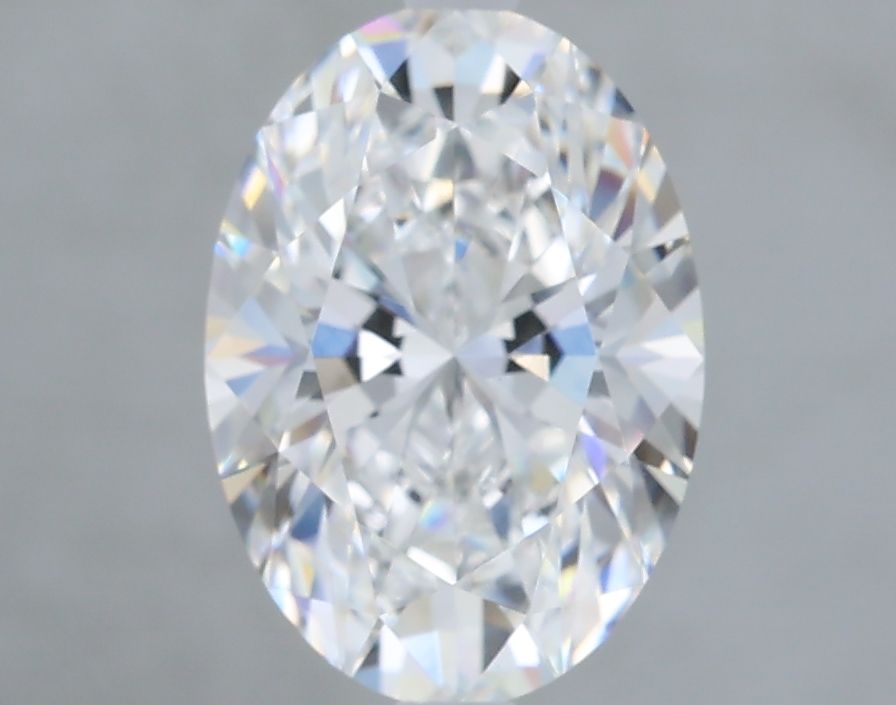 2.41 ct. oval Lab Grown Diamond front image