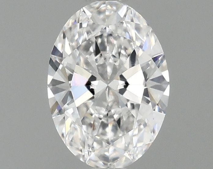 1.05 ct. oval Lab Grown Diamond front image