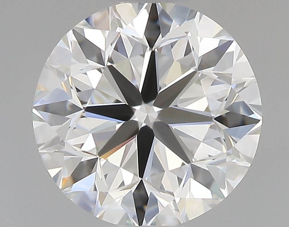 0.71 ct Round diamond