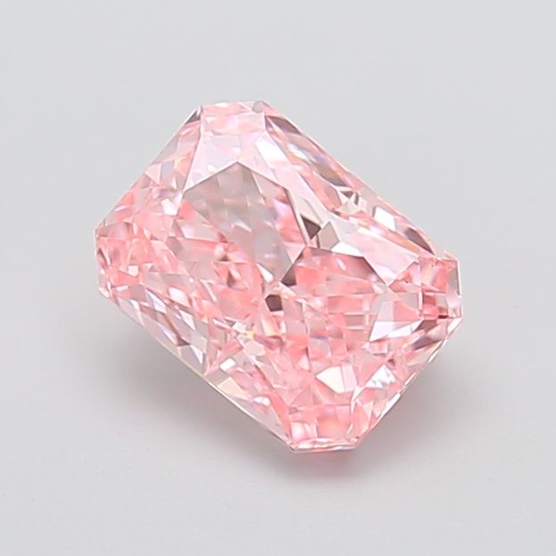 2.00 ct. radiant Lab Grown Diamond front image