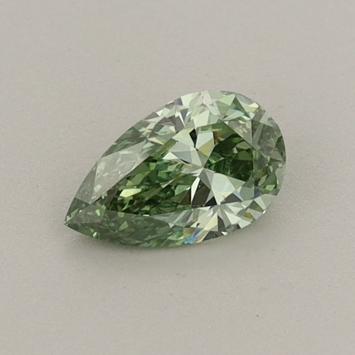 0.35 ct lab-grown Pear Diamond