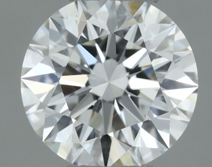 0.30 ct Round diamond