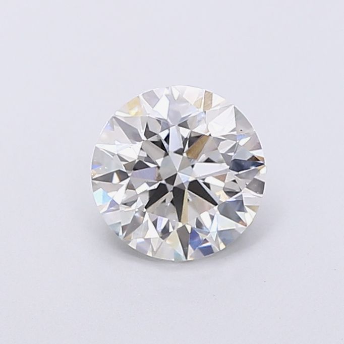 1.02 ct. round Lab Grown Diamond front image