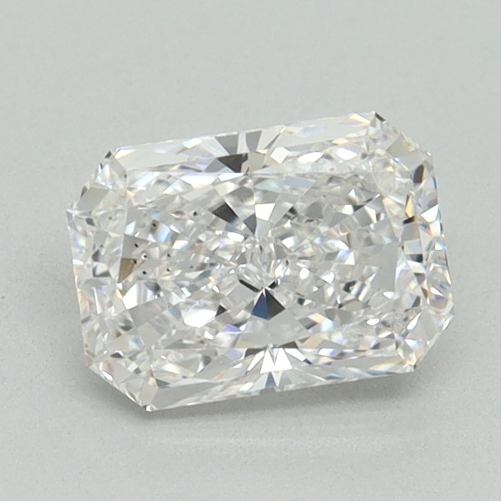 1.10 ct. radiant Lab Grown Diamond front image