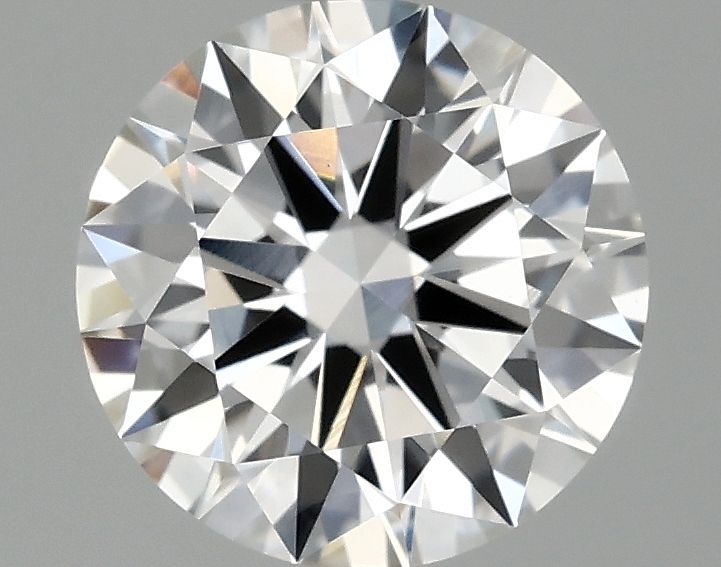 1.04 ct. round Lab Grown Diamond front image