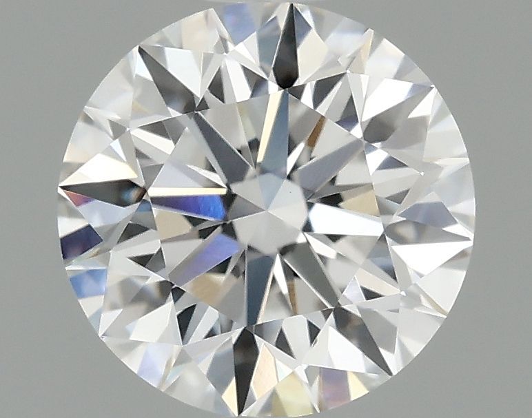 1.10 ct. round Lab Grown Diamond front image