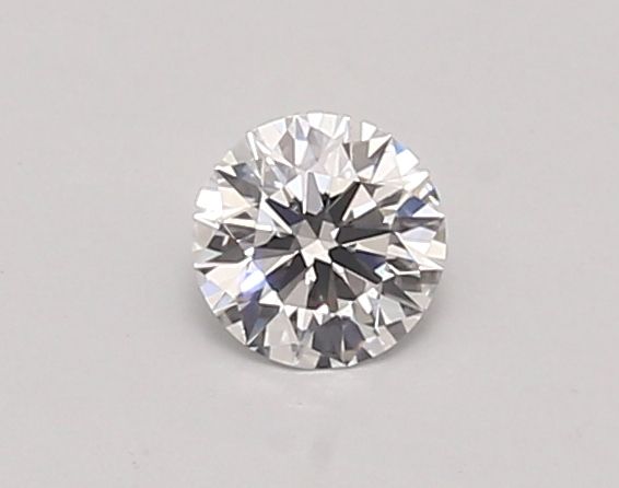 0.38 ct lab-grown Round Diamond