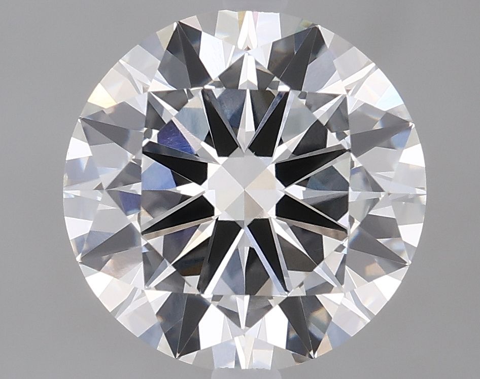 2.06 ct. round Lab Grown Diamond front image