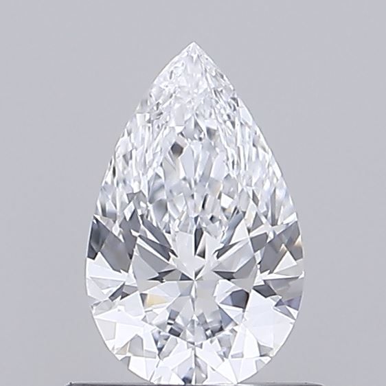 0.50 ct. pear Lab Grown Diamond front image