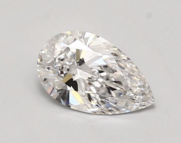 0.88 ct. pear Lab Grown Diamond front image