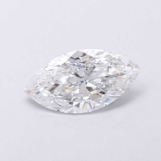 0.90 ct. marquise Lab Grown Diamond front image