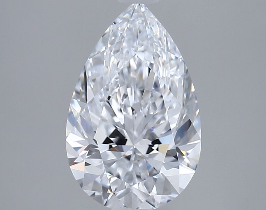 2.04 ct. pear Lab Grown Diamond front image