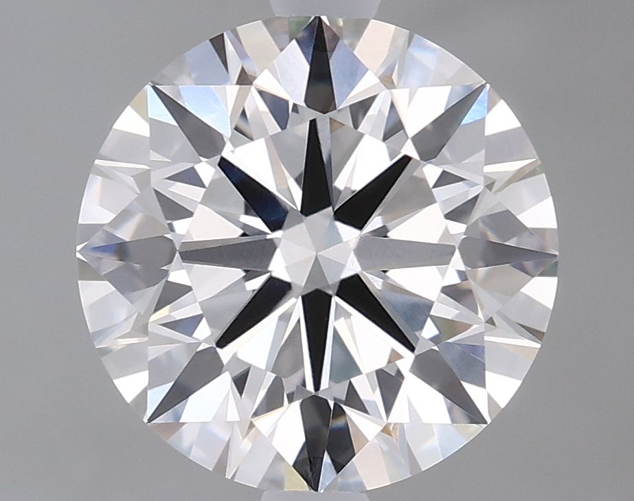 2.09 ct. round Lab Grown Diamond front image