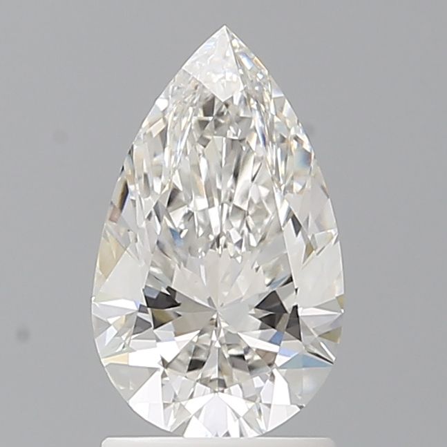 1.57 ct. pear Lab Grown Diamond front image