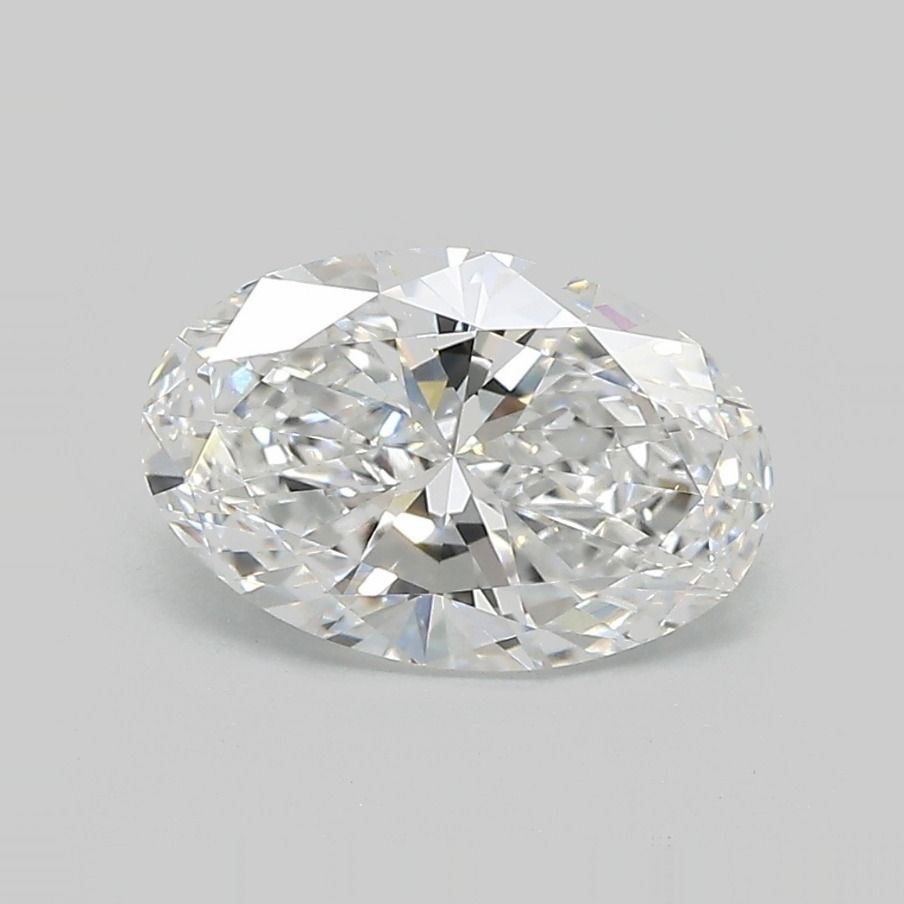 1.89 ct. oval Lab Grown Diamond front image