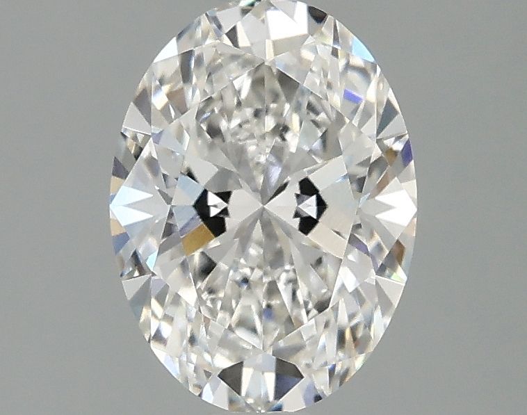 1.52 ct Oval diamond