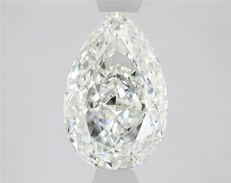Diament 1.8 ct Very Light Green/SI2