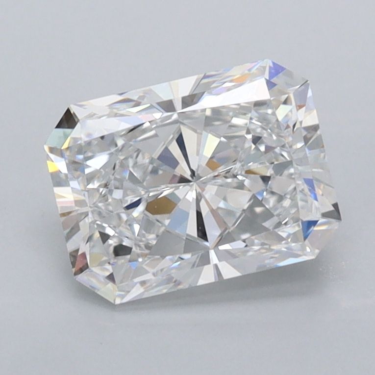 1.43 ct. radiant Lab Grown Diamond front image