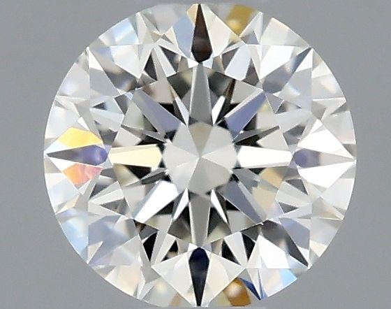 0.30 ct Round diamond