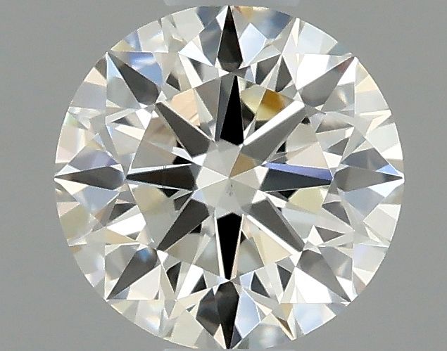 0.46 ct Round diamond